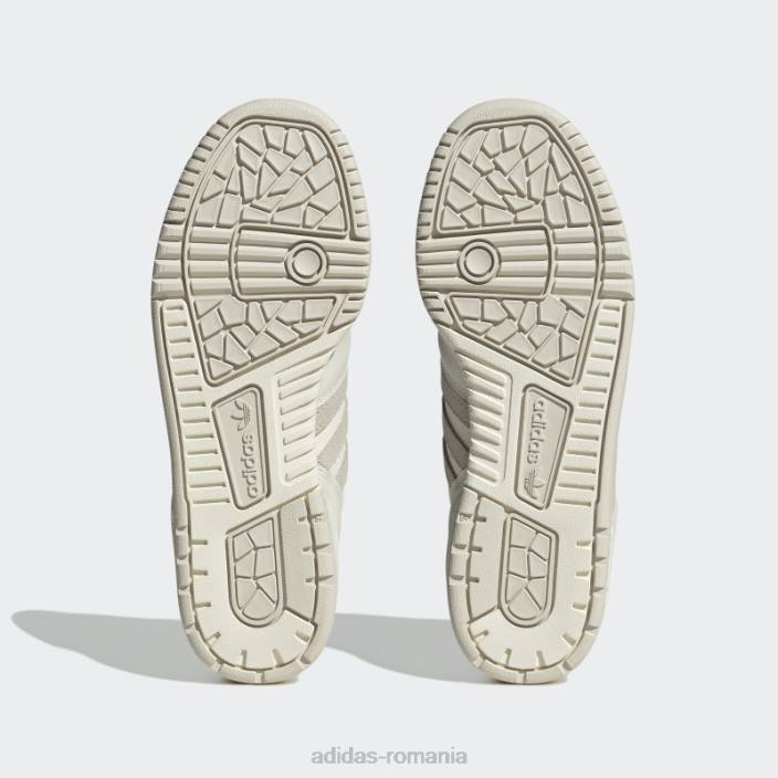 Adidas rivalitate pantofi joase moda aluminiu femei alb/aluminiu 2JBN8576
