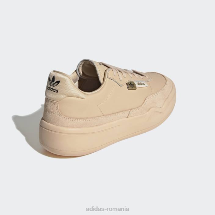 Adidas roșește-și pantofii de curte femei fard de obraz/alb 2JBN16258