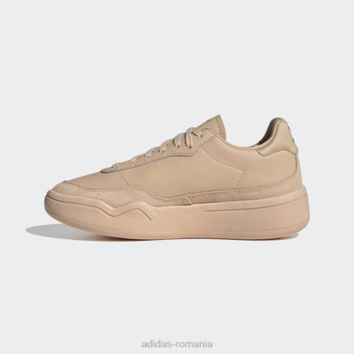 Adidas roșește-și pantofii de curte femei fard de obraz/alb 2JBN16258