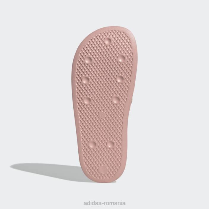 Adidas sandale adidas adilette lite mov femei mov/aur mat 2JBN1947