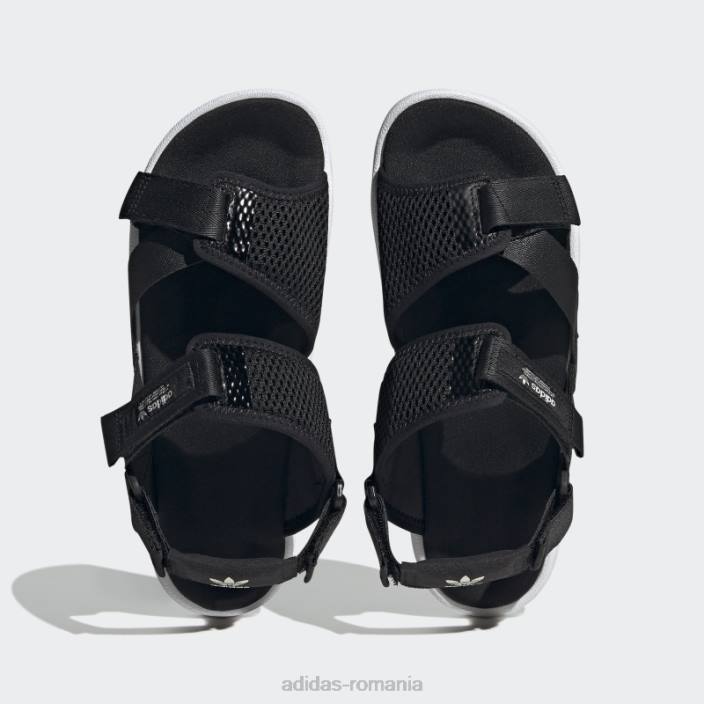 Adidas sandale adilette adventure negre adidas femei alb negru 2JBN8484