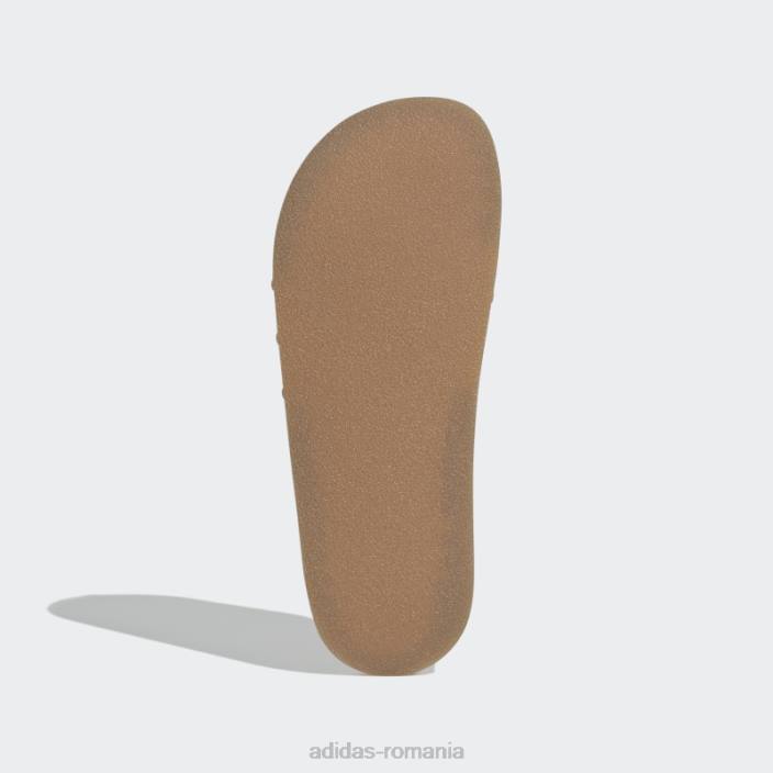 Adidas sandale adilette lila adidas femei liliac/alb/gumă 2JBN8748