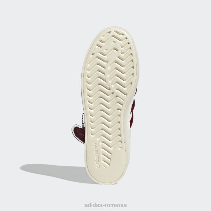 Adidas superstar pantofi excelenti alb elegant femei alb 2JBN8574