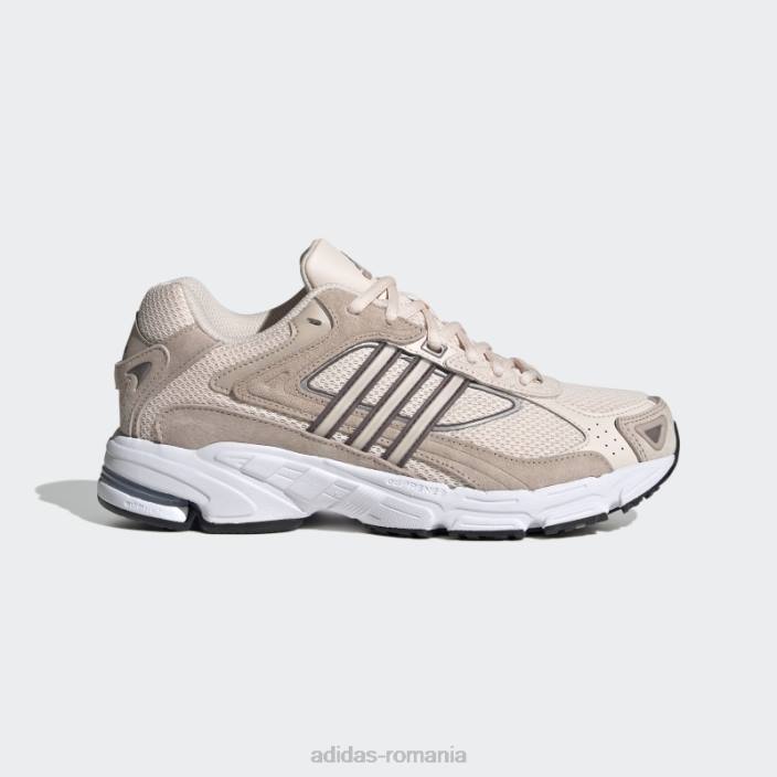 Adidas taupe response cl pantofi femei taupe/cuarț/pământ 2JBN16121