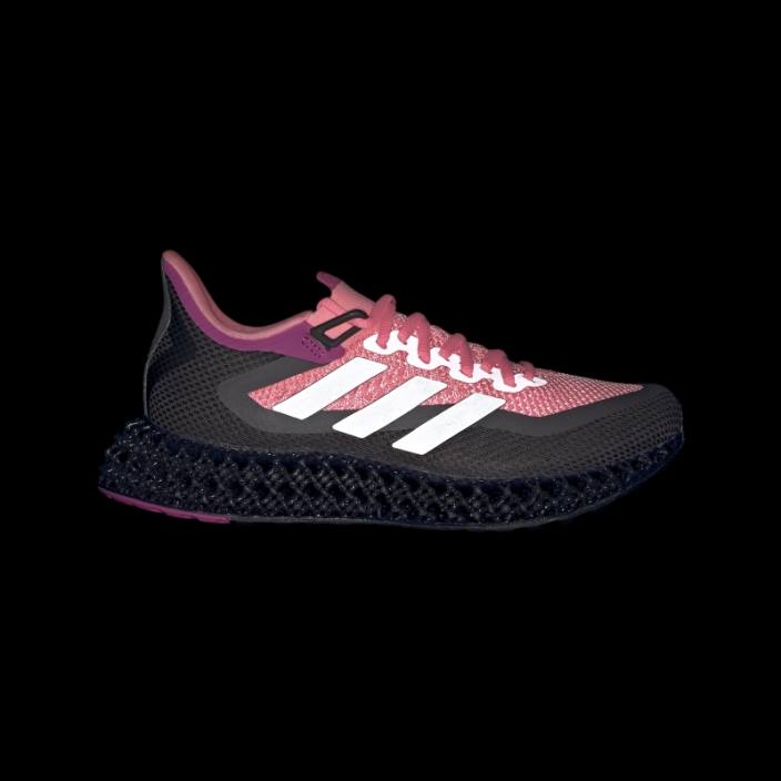 Adidas 4dfwd 2 w fascicul roz femei fascicul roz/argintiu/fucsia 2JBN21955