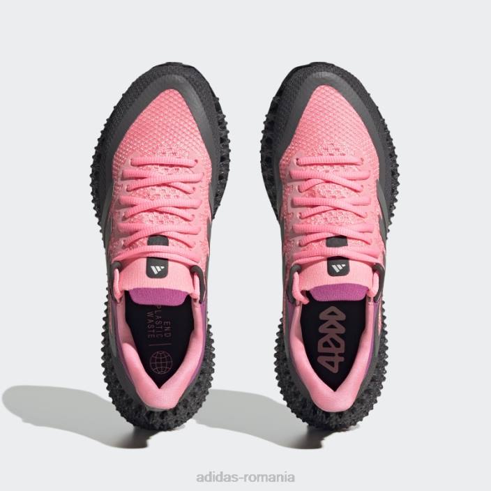 Adidas 4dfwd 2 w fascicul roz femei fascicul roz/argintiu/fucsia 2JBN21955