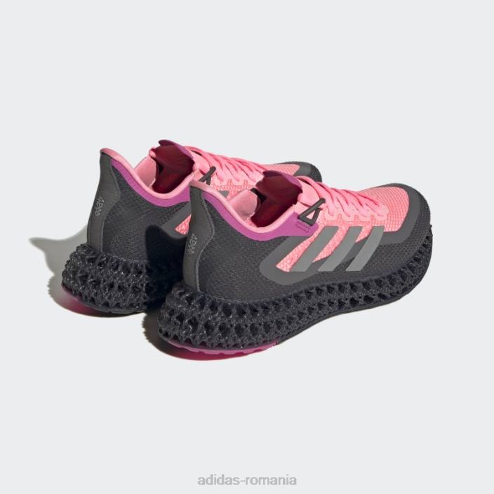 Adidas 4dfwd 2 w fascicul roz femei fascicul roz/argintiu/fucsia 2JBN21955