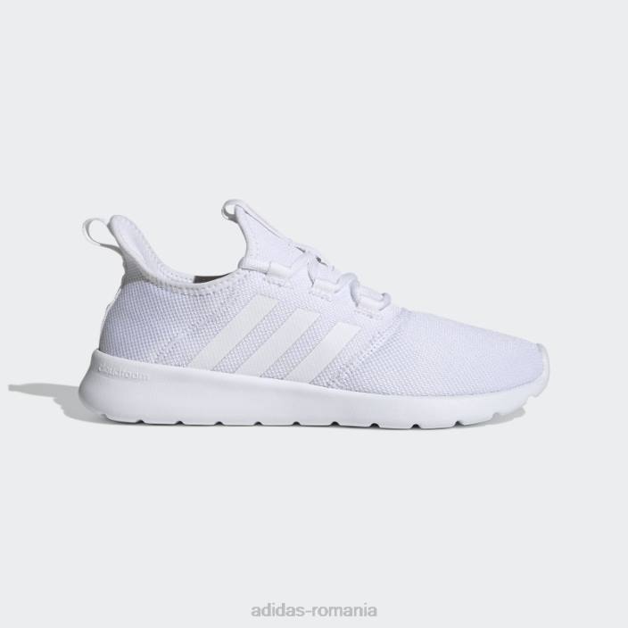 Adidas Cloudfoam pure 2.0 pantofi de alergare gri femei alb/gri 2JBN21954