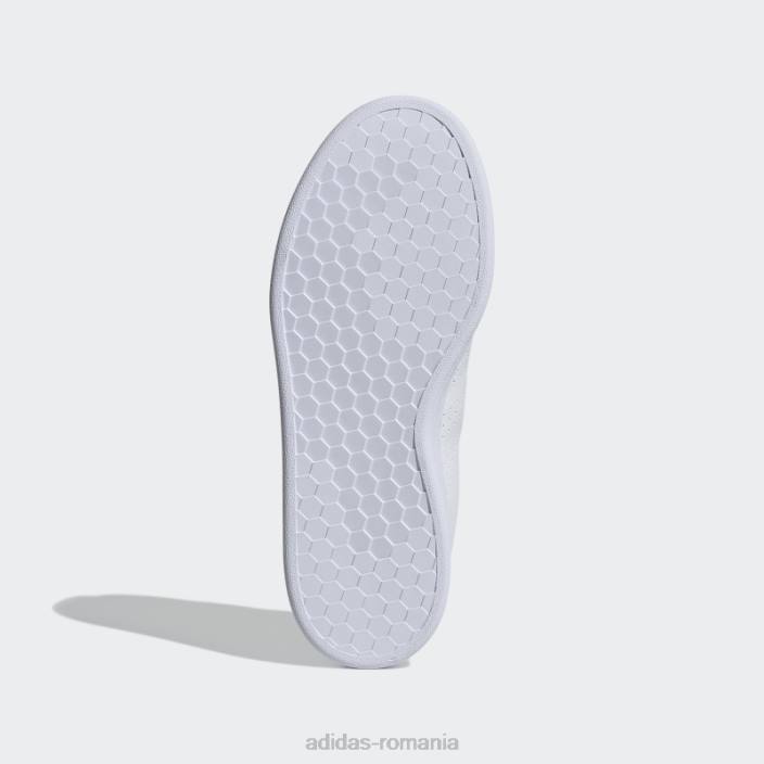 Adidas avantaj pantofi cupru metalic femei alb/cupru metalic 2JBN21969