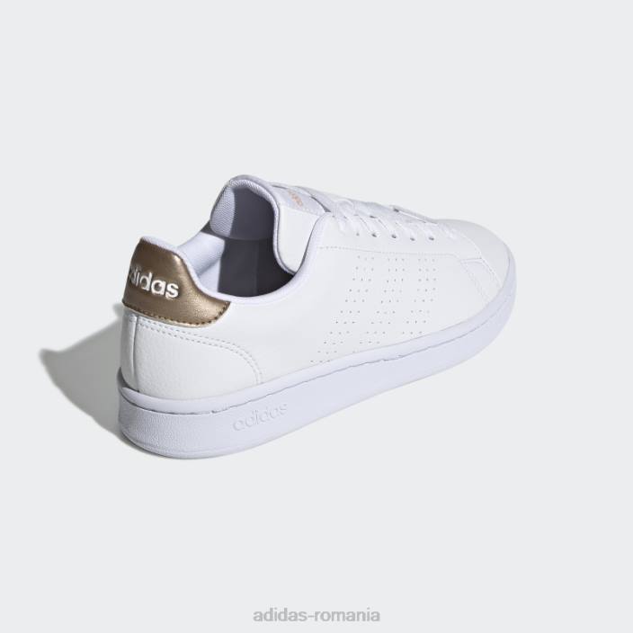 Adidas avantaj pantofi cupru metalic femei alb/cupru metalic 2JBN21969