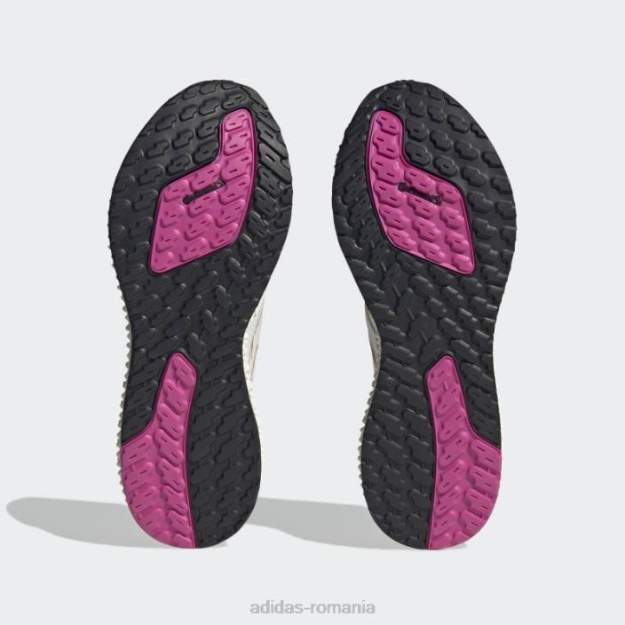 Adidas cuarț 4dfwd 2 w femei cuarț/zero metalic/fucsia 2JBN22139