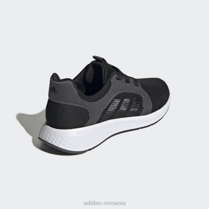Adidas edge lux pantofi fier metalic femei negru/fier metalic 2JBN22066