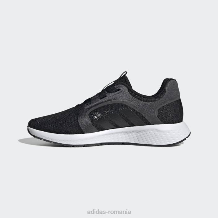 Adidas edge lux pantofi fier metalic femei negru/fier metalic 2JBN22066