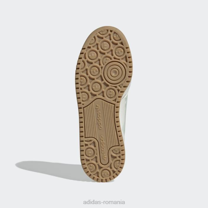 Adidas forum pantofi îndrăzneți verzi femei alb/verde 2JBN22038