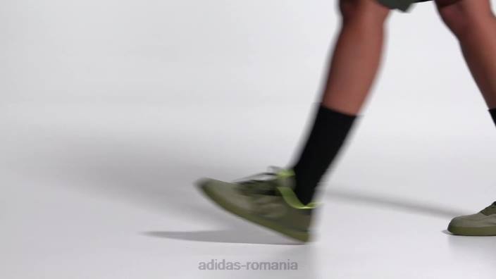 Adidas olive five ten sleuth pantof de biciclete adidas femei măsline/verde orbită/lime 2JBN22143
