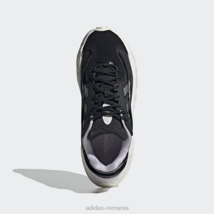 Adidas oznova w negru femei tentă neagră/argintiu/violet 2JBN22160