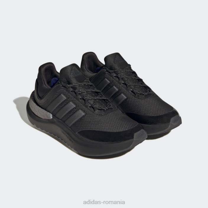 Adidas pantof negru znsara boost lifestyle adult femei negru/argintiu/carbon 2JBN22037