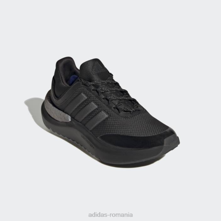 Adidas pantof negru znsara boost lifestyle adult femei negru/argintiu/carbon 2JBN22037
