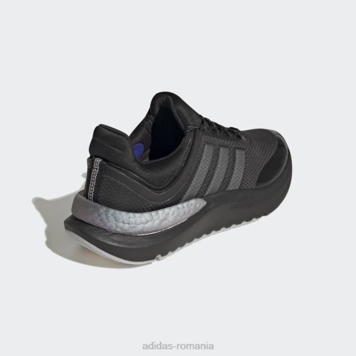 Adidas pantof negru znsara boost lifestyle adult femei negru/argintiu/carbon 2JBN22037
