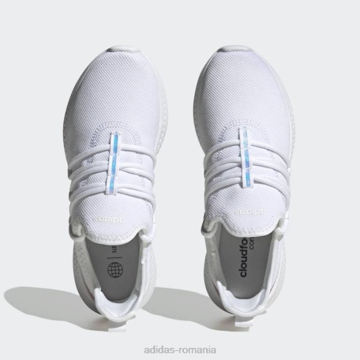 Adidas pantofi adidas albi puremotion adapt 2.0 femei alb/roz/negru 2JBN22269