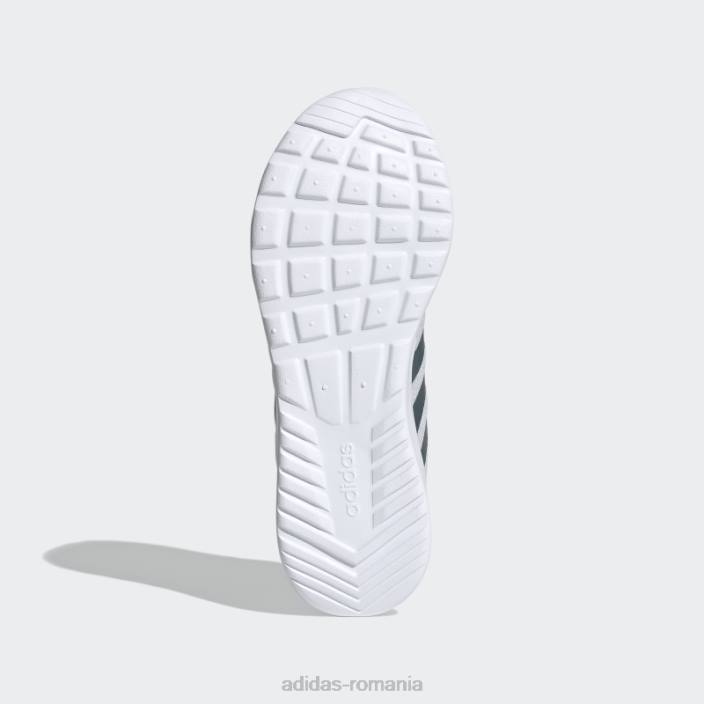 Adidas pantofi adidas qt racer 2.0 albi femei alb/vision met/gri 2JBN22317