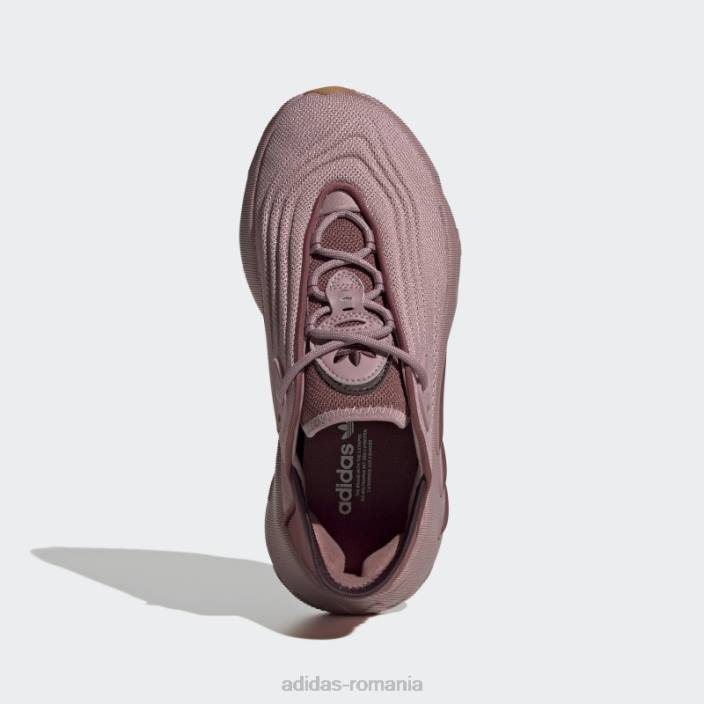 Adidas pantofi adifom sltn mov adidas femei mov/burgundy/maro 2JBN21978