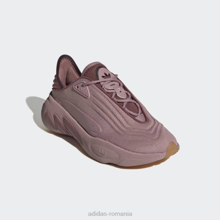 Adidas pantofi adifom sltn mov adidas femei mov/burgundy/maro 2JBN21978
