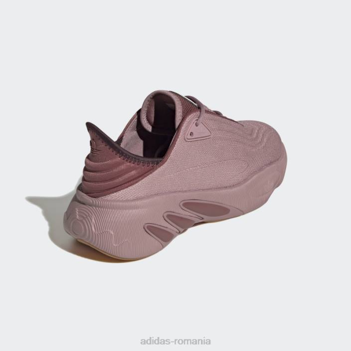 Adidas pantofi adifom sltn mov adidas femei mov/burgundy/maro 2JBN21978