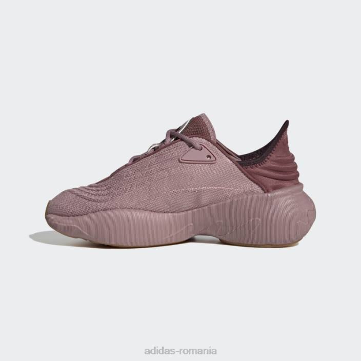 Adidas pantofi adifom sltn mov adidas femei mov/burgundy/maro 2JBN21978