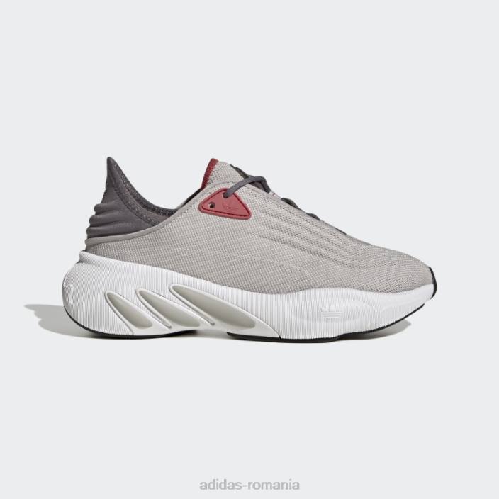 Adidas pantofi adifom sltn roșii femei gri/rosu 2JBN22133