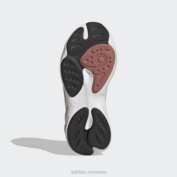 Adidas pantofi adifom sltn roșii femei gri/rosu 2JBN22133