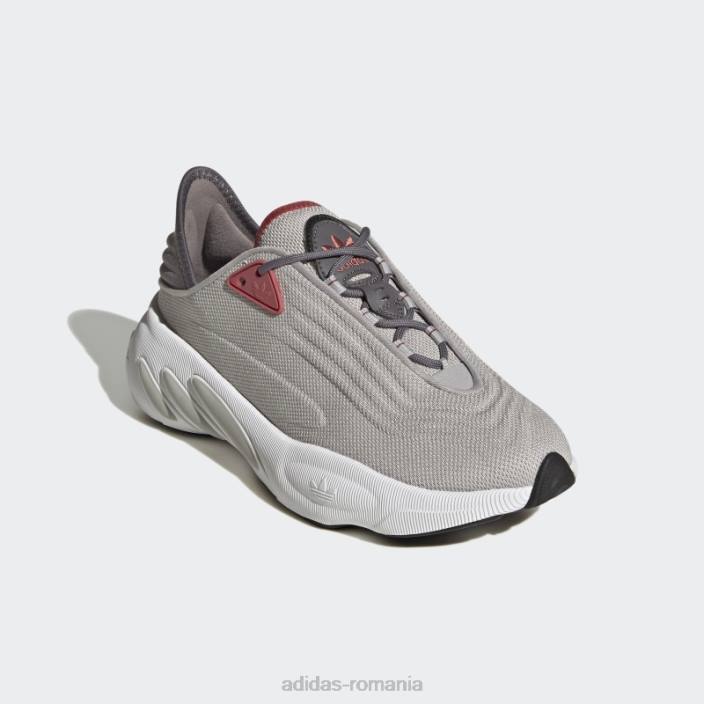 Adidas pantofi adifom sltn roșii femei gri/rosu 2JBN22133