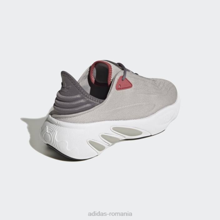 Adidas pantofi adifom sltn roșii femei gri/rosu 2JBN22133