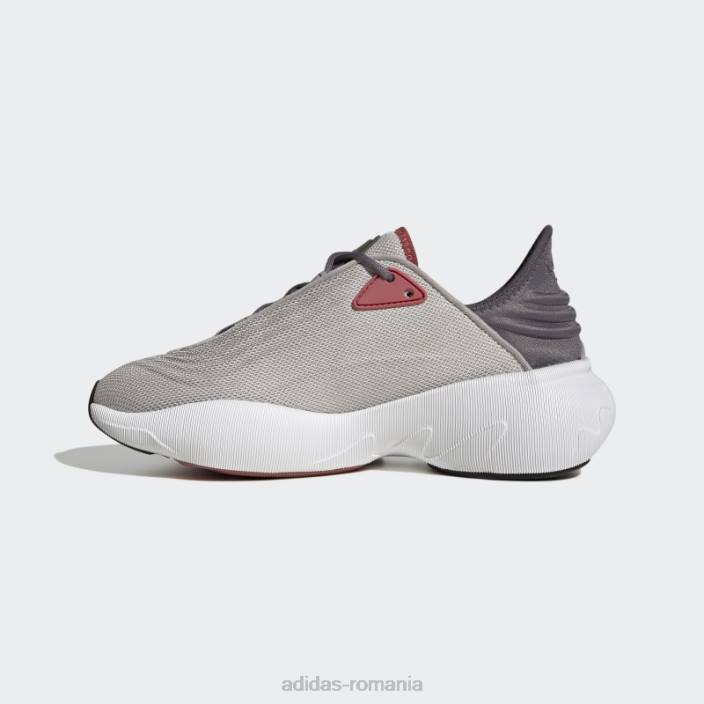 Adidas pantofi adifom sltn roșii femei gri/rosu 2JBN22133