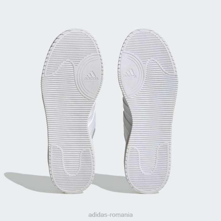 Adidas pantofi albi de curte funk femei aur alb/mat 2JBN22169