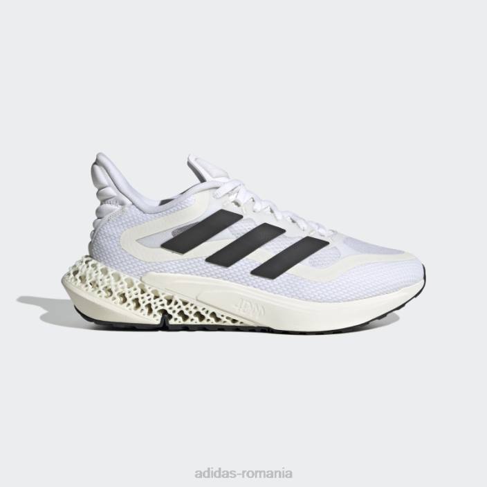 Adidas pantofi alergare 4dfwd pulse 2 alb adidas femei alb/carbon 2JBN22086