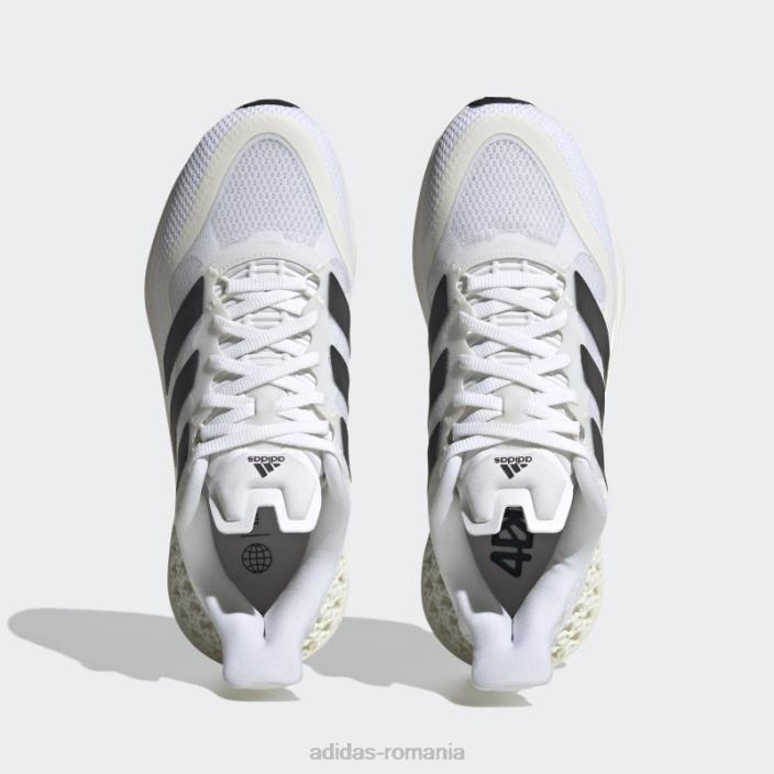 Adidas pantofi alergare 4dfwd pulse 2 alb adidas femei alb/carbon 2JBN22086