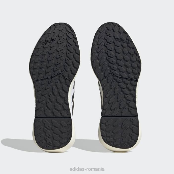 Adidas pantofi alergare 4dfwd pulse 2 alb adidas femei alb/carbon 2JBN22086