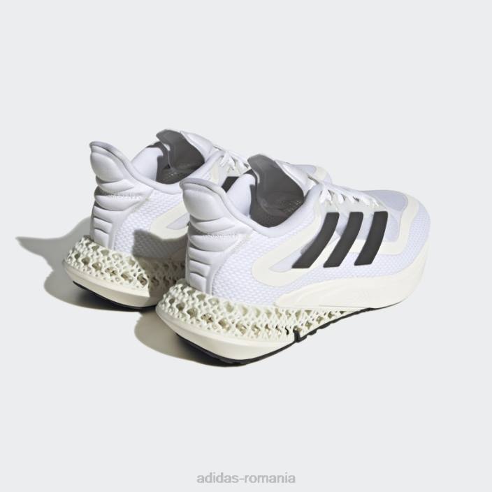 Adidas pantofi alergare 4dfwd pulse 2 alb adidas femei alb/carbon 2JBN22086