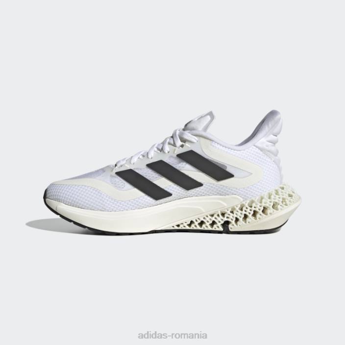 Adidas pantofi alergare 4dfwd pulse 2 alb adidas femei alb/carbon 2JBN22086