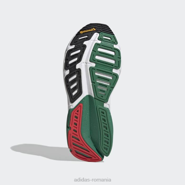 Adidas pantofi alergare adistar 1 alb adidas femei alb/rosu/verde indraznet 2JBN21984