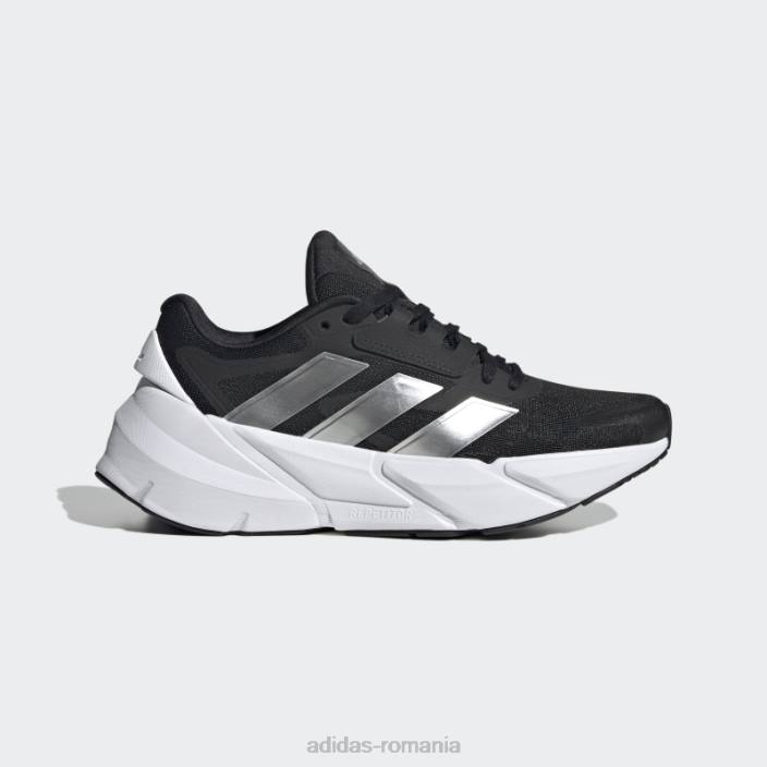 Adidas pantofi alergare adistar 2.0 argintii femei negru argintiu 2JBN22320