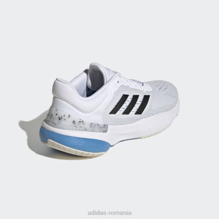 Adidas pantofi alergare alb response super 3.0 adidas femei alb/negru/albastru 2JBN21981
