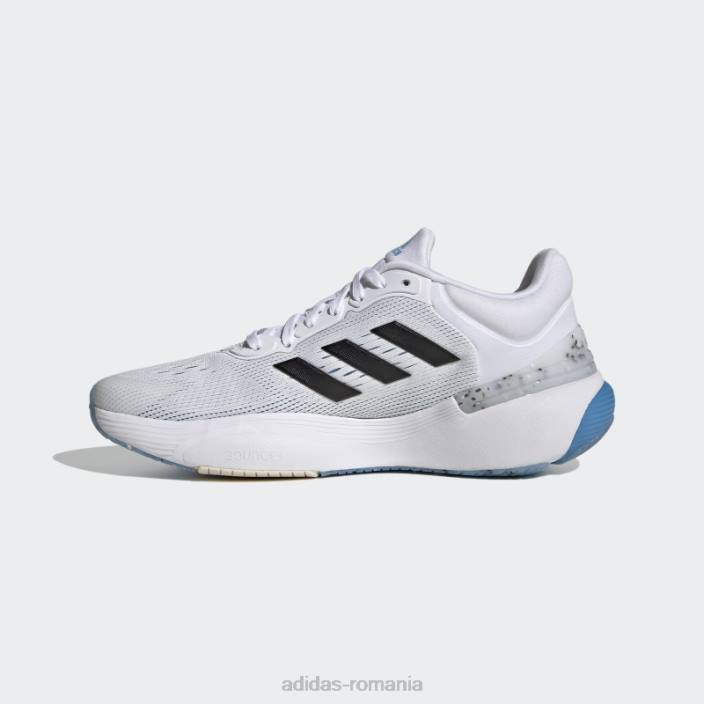 Adidas pantofi alergare alb response super 3.0 adidas femei alb/negru/albastru 2JBN21981