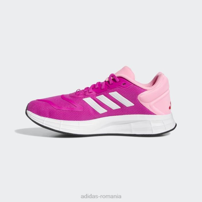 Adidas pantofi alergare duramo 10 largi fucsia femei fucsia/alb/roz fascicul 2JBN22213