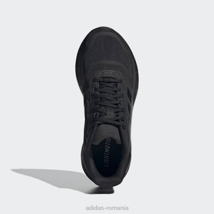 Adidas pantofi alergare duramo sl 2.0 negri femei negru/fier metalic 2JBN22178
