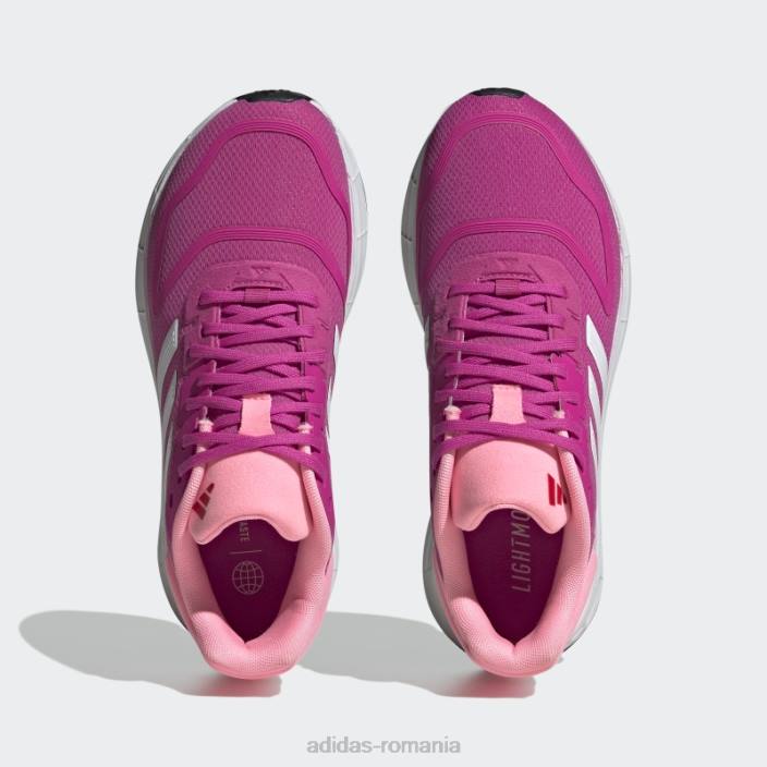 Adidas pantofi alergare fuchsia duramo sl 2.0 femei fucsia/alb/roz fascicul 2JBN22367