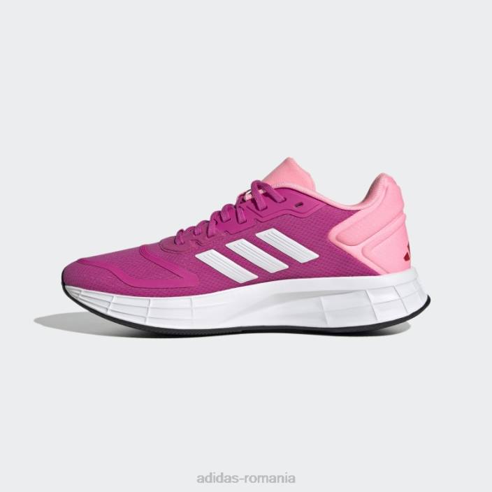Adidas pantofi alergare fuchsia duramo sl 2.0 femei fucsia/alb/roz fascicul 2JBN22367