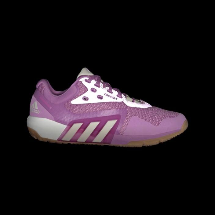 Adidas pantofi antrenori liliac femei liliac/aluminiu/alb 2JBN22210
