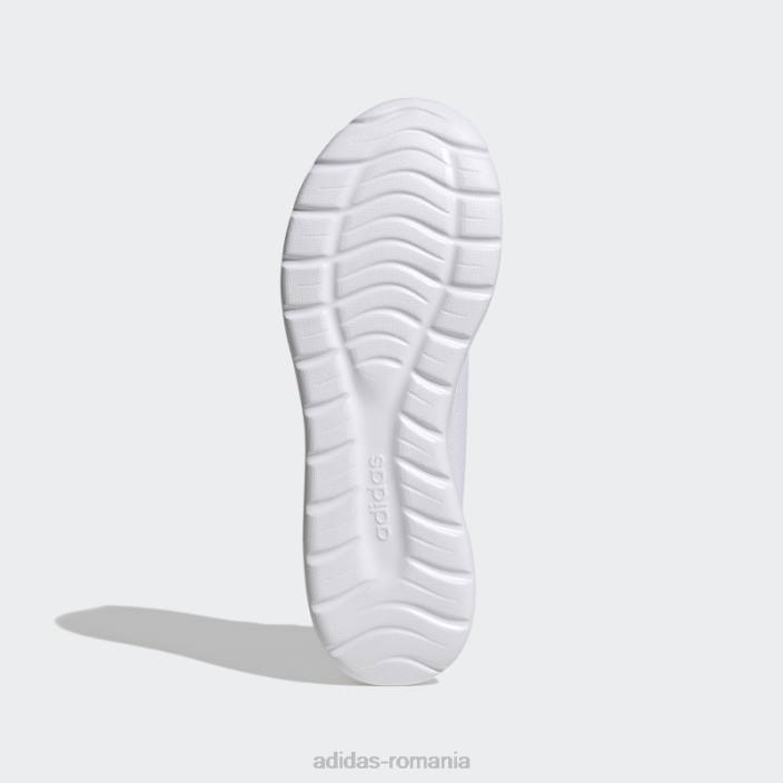 Adidas pantofi berry cloudfoam pure 2.0 femei alb/verde îndrăzneț/boacă 2JBN21972